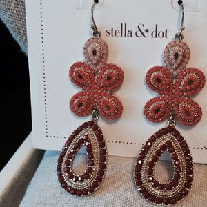 Stella & Dot Capri Chandeliers