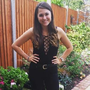 Meet your Posher, Jessica