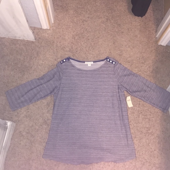 Coldwater Creek Long Sleeve Shirt