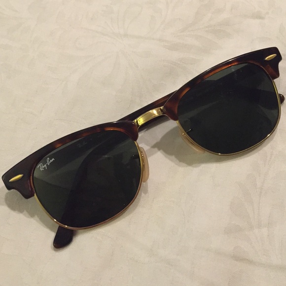 Ray-Ban Clubmasters - Picture 1 of 4