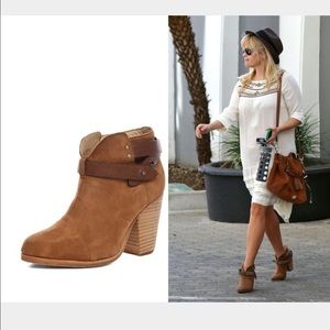 Rag & Bone Harrow Boots