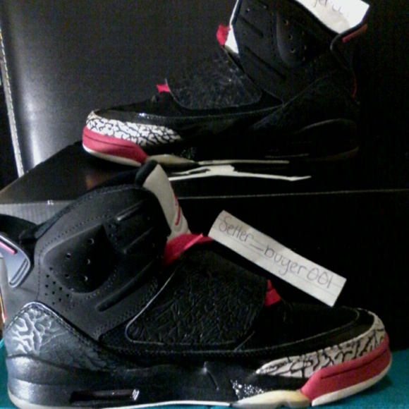 Air jordan Son of Mars (Gs)