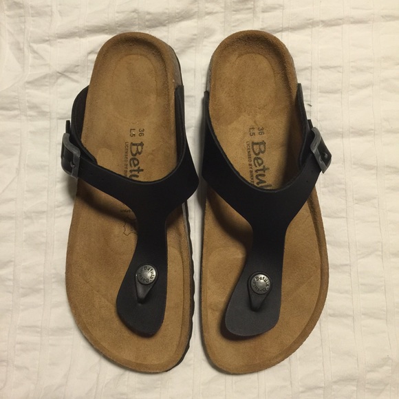 Birkenstock Betula T-Strap Sandal