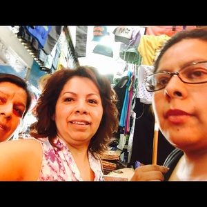 Meet your Posher, Norma