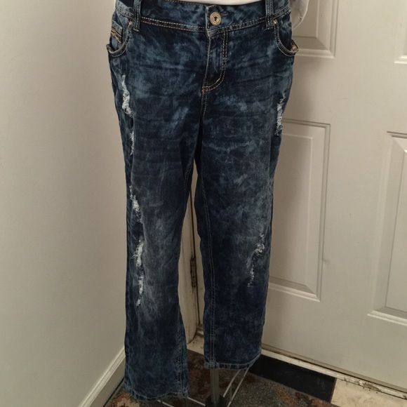 Amethyst Skinny leg jeans