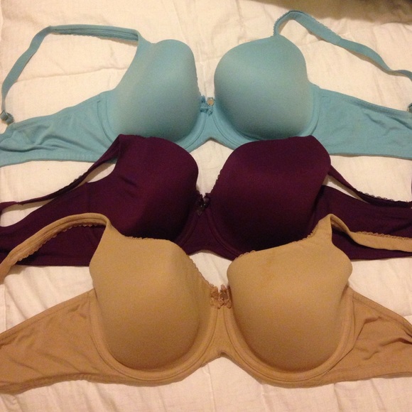 Victoria's Secret lined Demi body 38d
