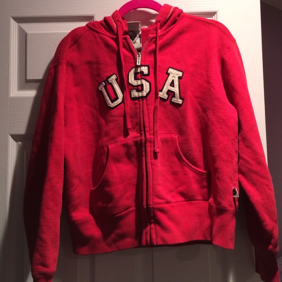 USA hoodie