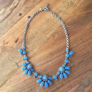 Jcrew jeweled necklace