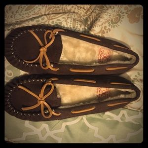 Lucky Brand Moccasins