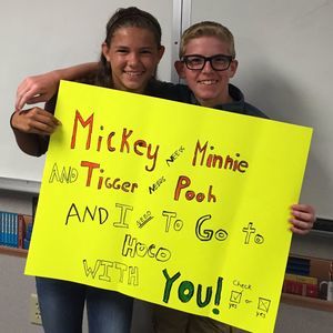 Meet your Posher, Shae