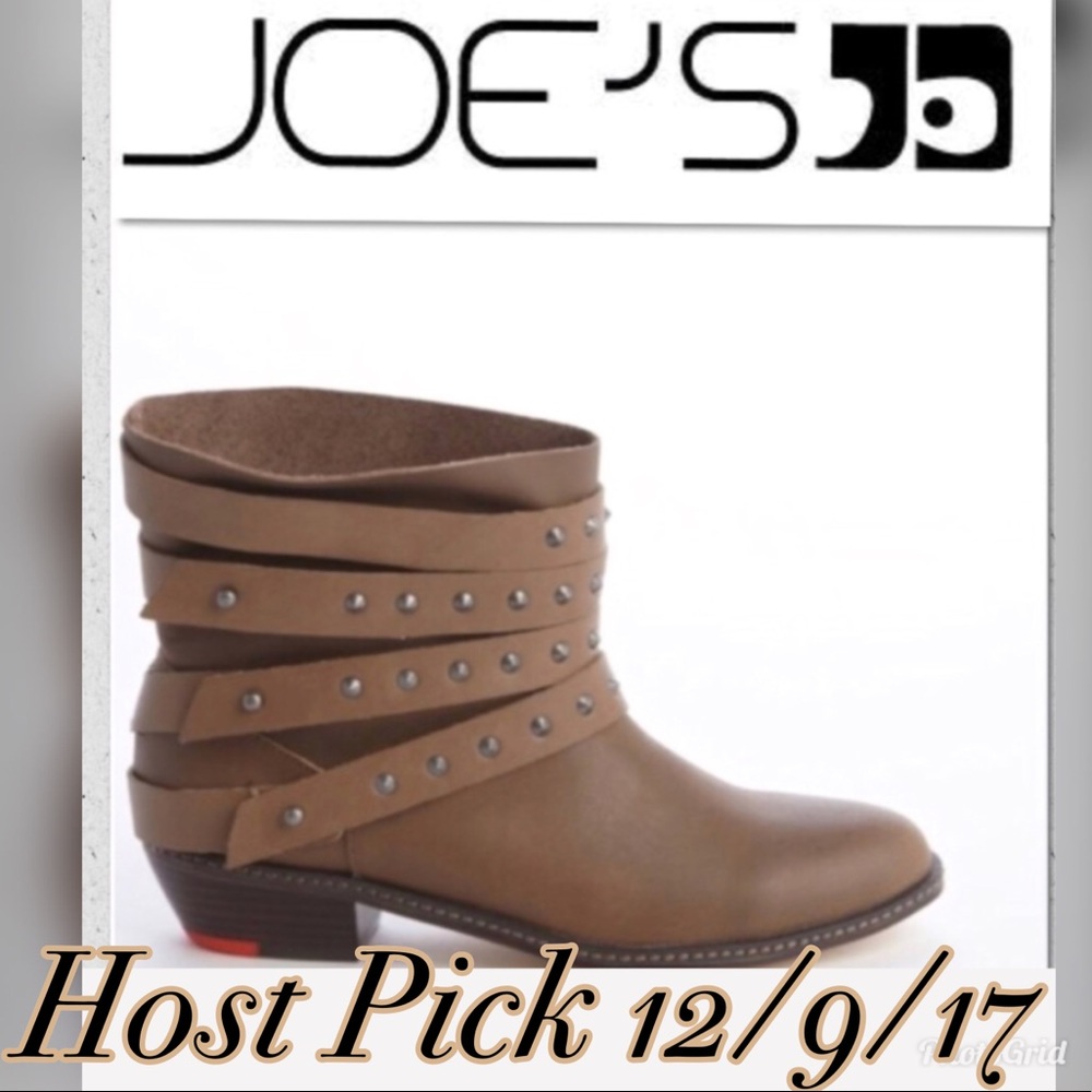 Sam Tanlea Joe Boots - Picture 1 of 4