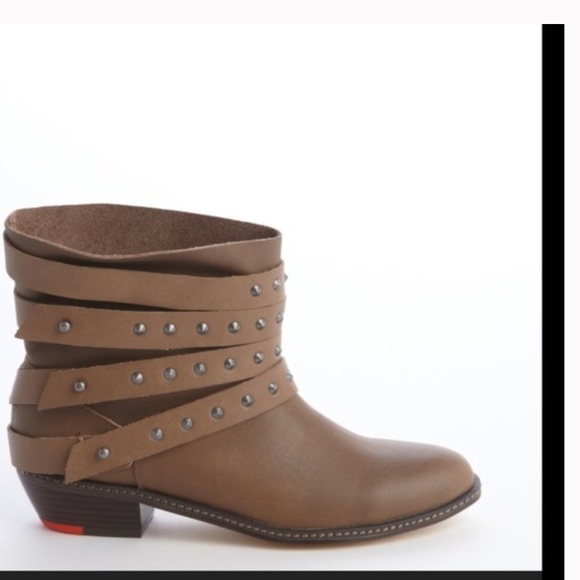 Sam Tanlea Joe Boots - Picture 2 of 4