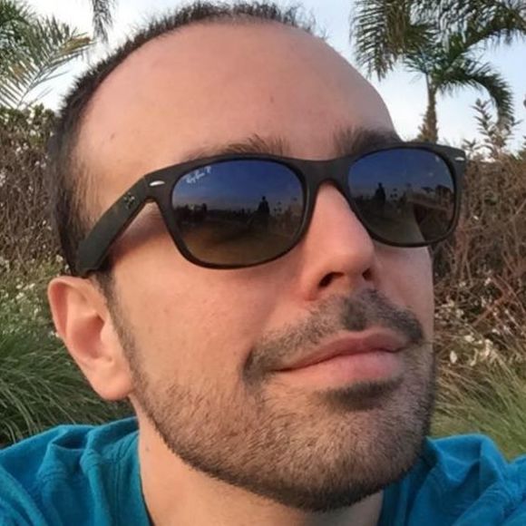 Meet your Posher, Ricky