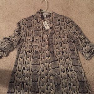 Express portofino shirt