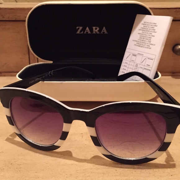 Zara Accessories - Zara Sunglasses