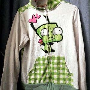 "Gir" I <3 Cupcakes Hoodie