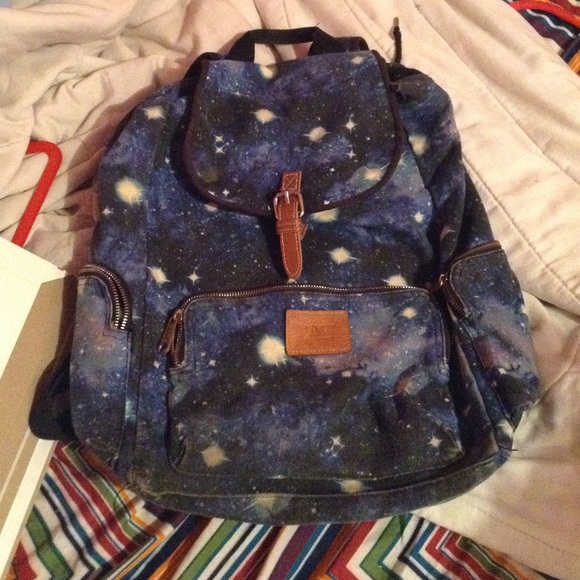 RARE Victoria's Secret pink backpack!