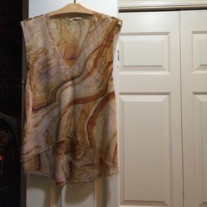 Rachel Roy high low tank