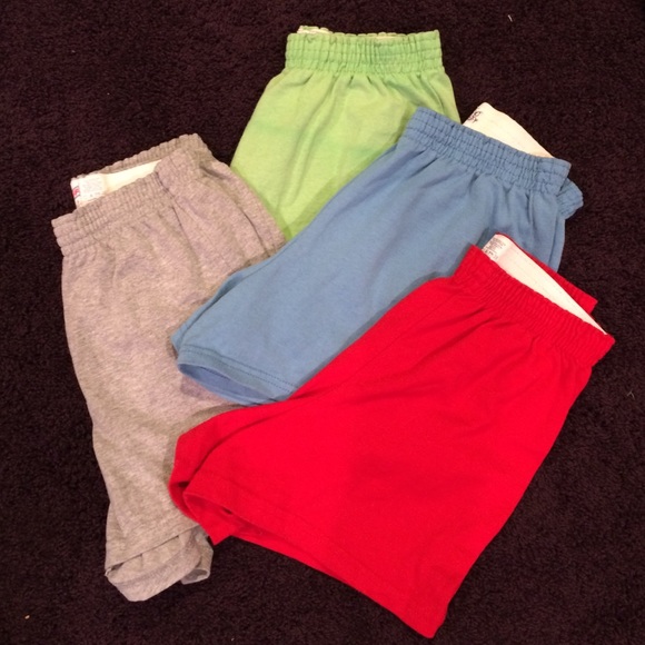 Soffe shorts bundle