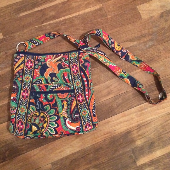 Vera Bradley cross body bag!