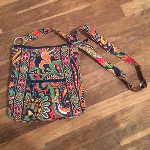 Vera Bradley cross body bag!