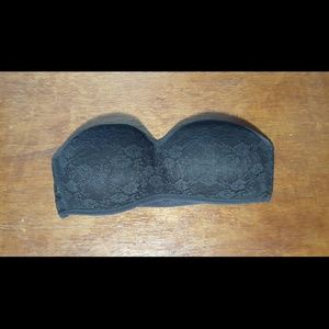 Black Bandeau by PINK