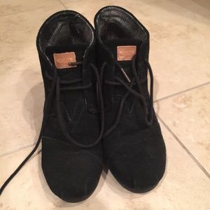 Women's Tom wedges