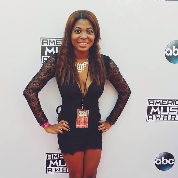 Meet your Posher, Alicia