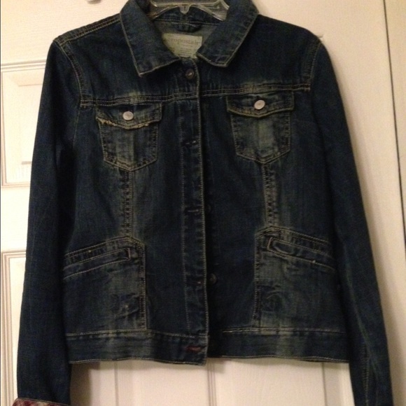 Denim Jacket - Picture 2 of 4