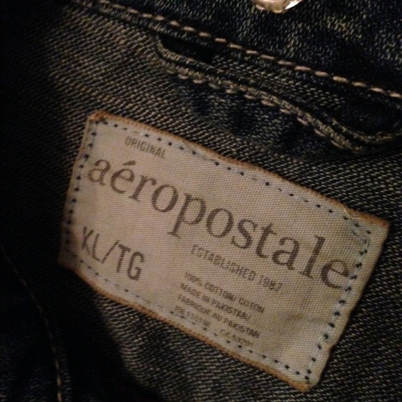 Denim Jacket - Picture 3 of 4