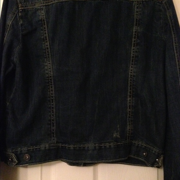 Denim Jacket - Picture 4 of 4