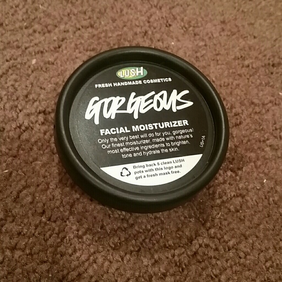 SALE TONIGHT ONLY. Gorgeous by Lush