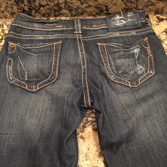 MEK jeans. Brand new without tags!