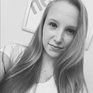 Meet your Posher, Katie