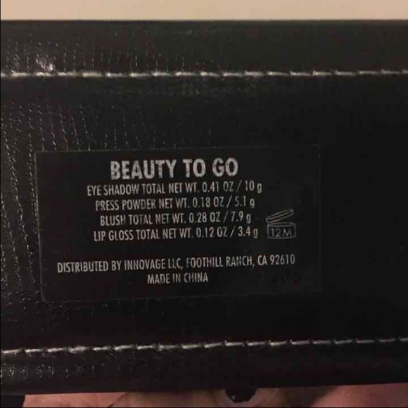 MakeOver Essentials "Beauty To Go" - Picture 3 of 3