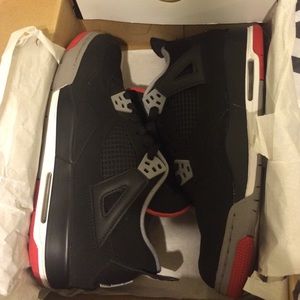 Air Jordan 4 Retro (GS)