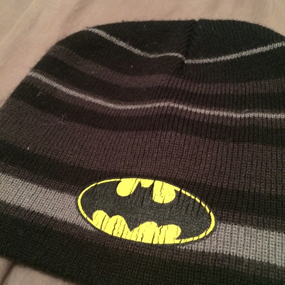 Batman Beanie!😎🌚