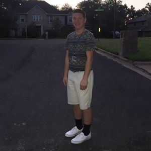 Meet your Posher, Ike