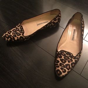 Manolo Blahnik loafers
