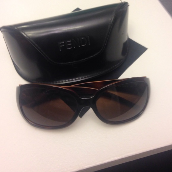 Authentic Fendi sunglasses