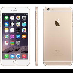iPhone 6 Plus gold 128GB