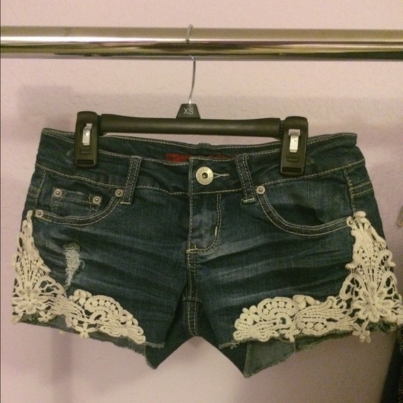 BONGO Denim - Denim Shorts