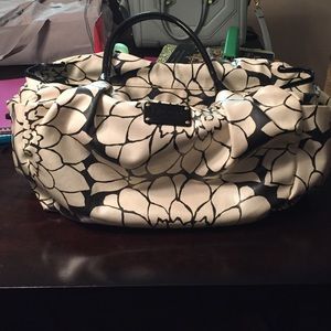 Kate spade diaper bag