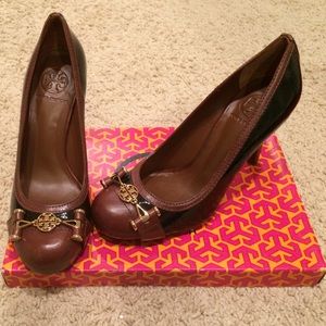 Authentic Tory Burch heels