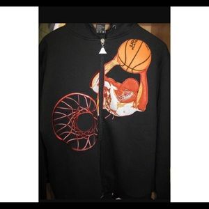 LIMITED EDITION! 2008 UPPER PLAYGROUND HOODIE!