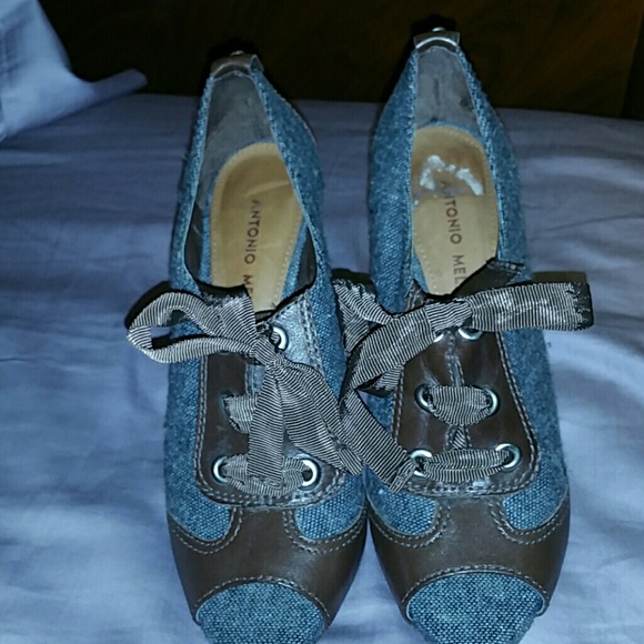 Antonio Melani shoes