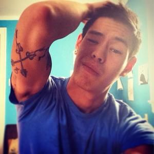 Meet your Posher, Steven