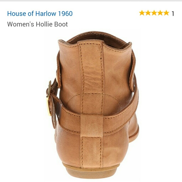 House of Harlow 1960 Hollie boot - Picture 3 of 4