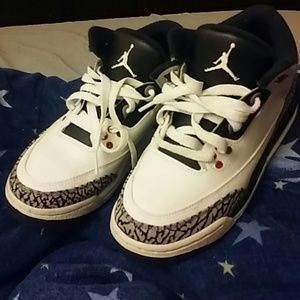 Air jordans 3s