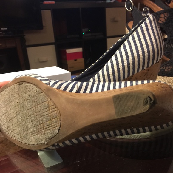 Rampage Wedges - Picture 3 of 3